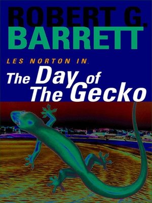 cover image of The Day of the Gecko